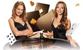 kaca35 Live Casino suasana meja langsung dengan dealer profesional
